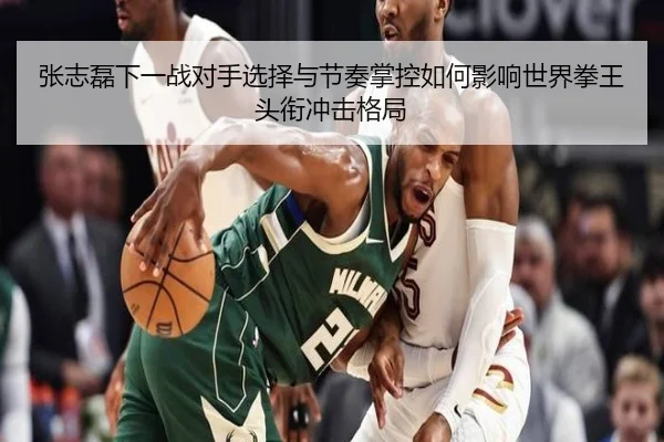 张志磊下一战对手选择与节奏掌控如何影响世界拳王头衔冲击格局
